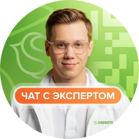 Эксперт Synergetic — чат с экспертом